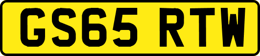 GS65RTW