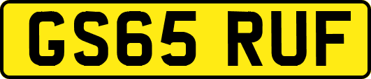 GS65RUF