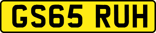 GS65RUH
