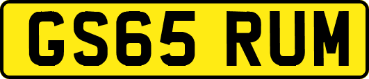 GS65RUM