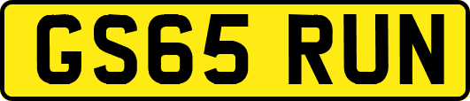 GS65RUN