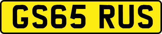 GS65RUS