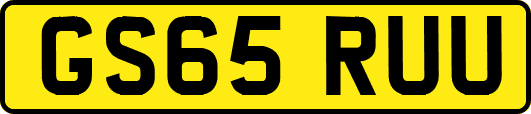 GS65RUU