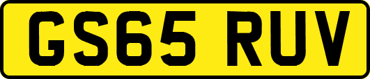 GS65RUV