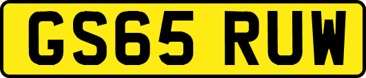 GS65RUW