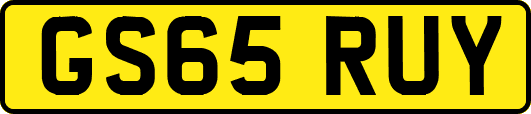 GS65RUY