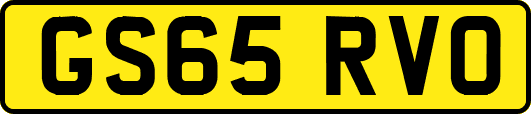 GS65RVO