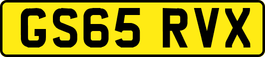 GS65RVX