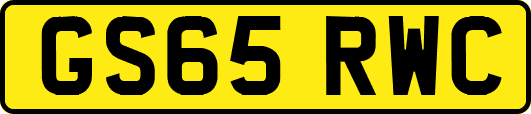 GS65RWC