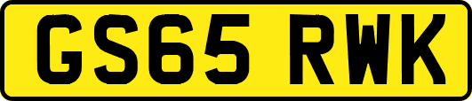 GS65RWK