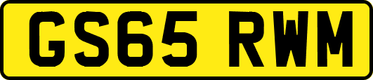 GS65RWM