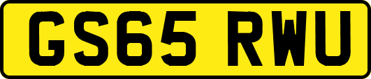 GS65RWU