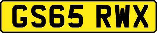 GS65RWX