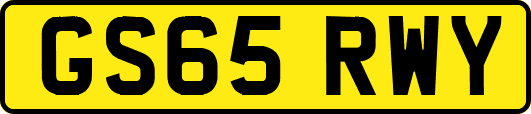 GS65RWY