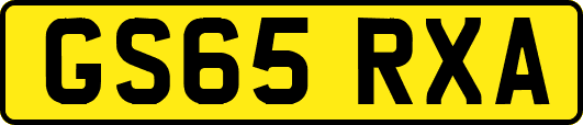 GS65RXA