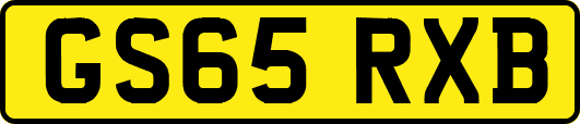GS65RXB
