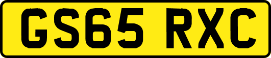 GS65RXC