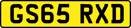 GS65RXD