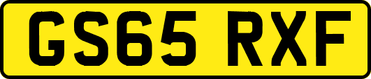 GS65RXF