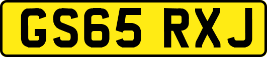 GS65RXJ
