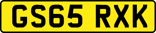 GS65RXK