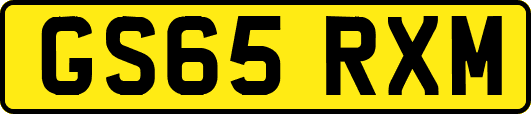 GS65RXM