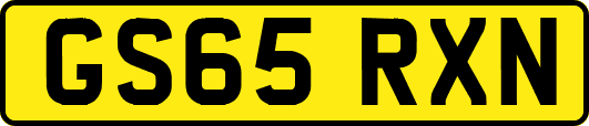 GS65RXN