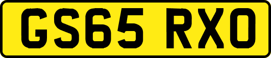GS65RXO