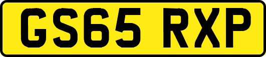 GS65RXP