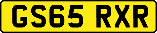 GS65RXR