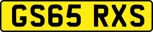 GS65RXS