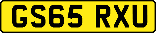 GS65RXU