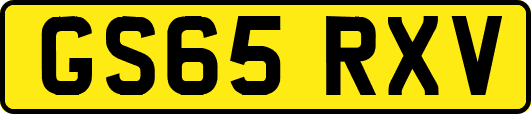 GS65RXV