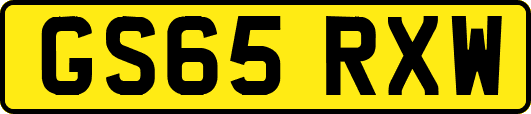 GS65RXW