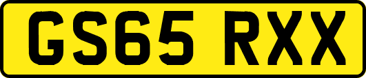 GS65RXX