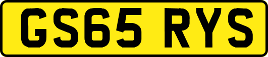 GS65RYS