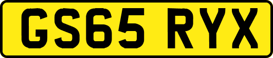 GS65RYX