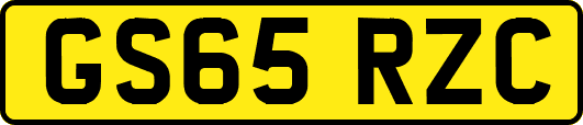 GS65RZC