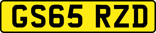 GS65RZD
