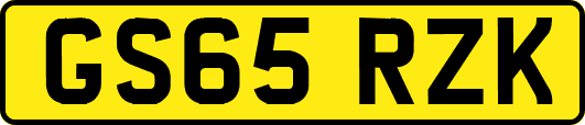 GS65RZK