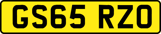 GS65RZO