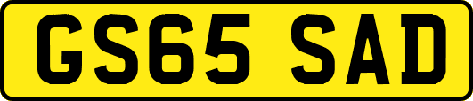 GS65SAD