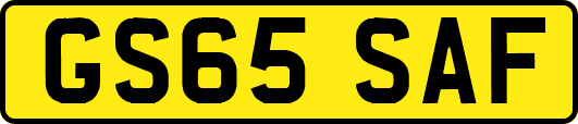 GS65SAF