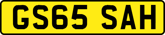 GS65SAH