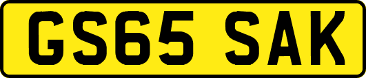 GS65SAK