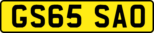 GS65SAO
