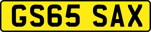 GS65SAX