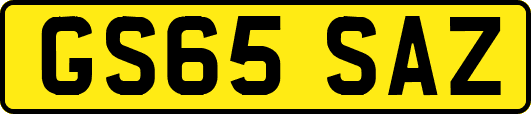 GS65SAZ