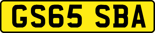 GS65SBA