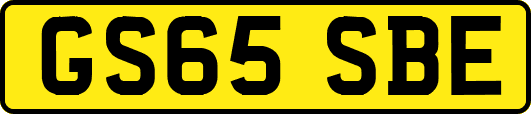 GS65SBE